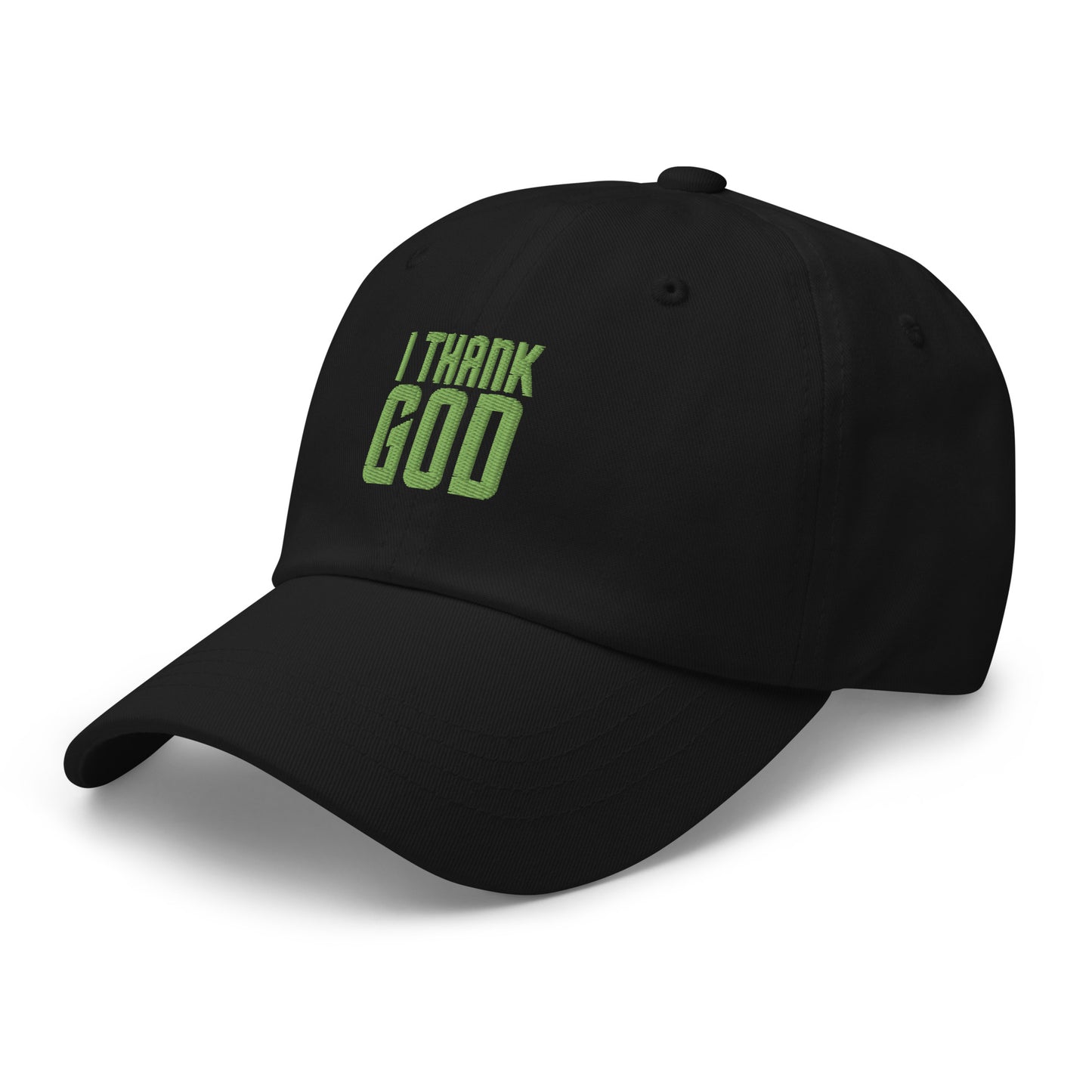 I Thank God hat