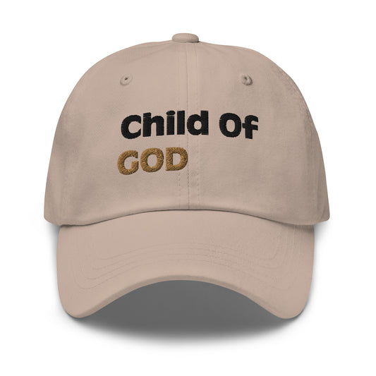 Child of God hat