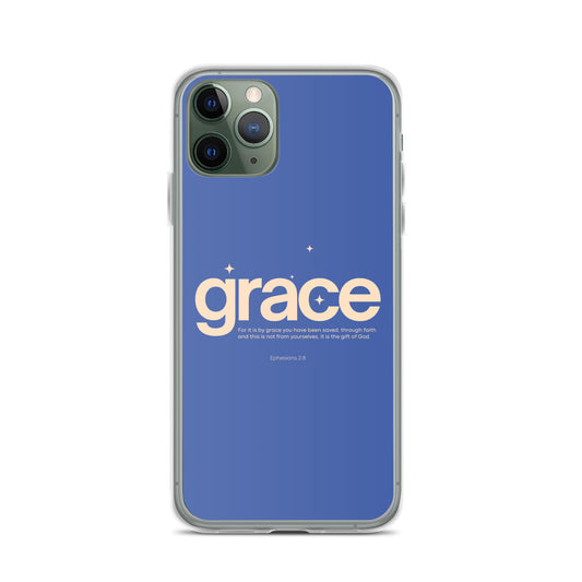 Grace Clear Case for iPhone®