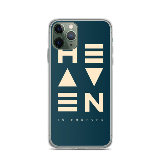 Heaven Clear Case for iPhone®