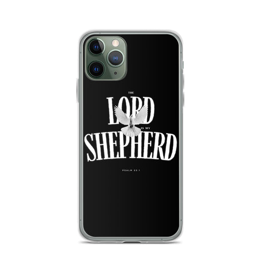 Lord is my Shepherd Clear Case for iPhone®