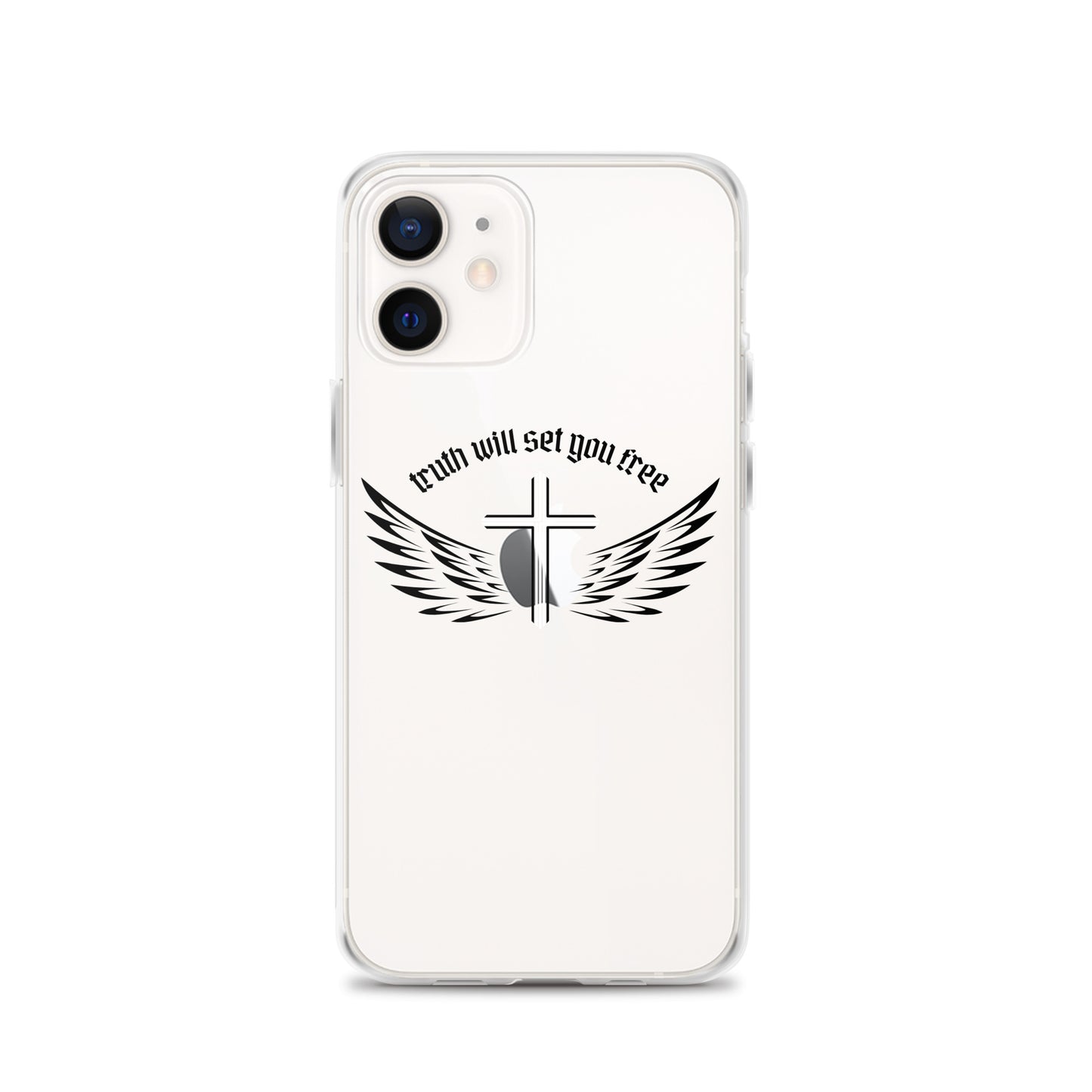 Truth will set you Free Clear Case for iPhone®