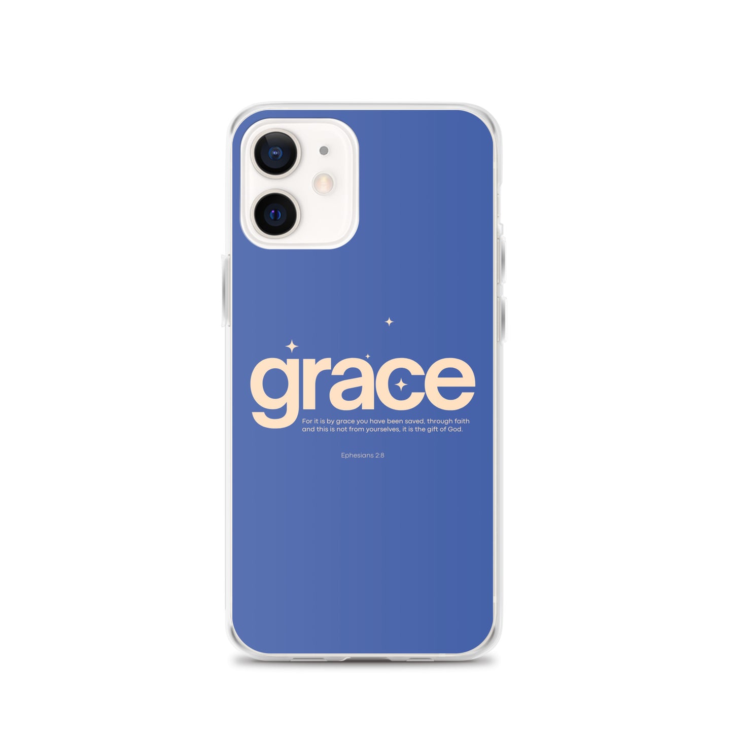 Grace Clear Case for iPhone®