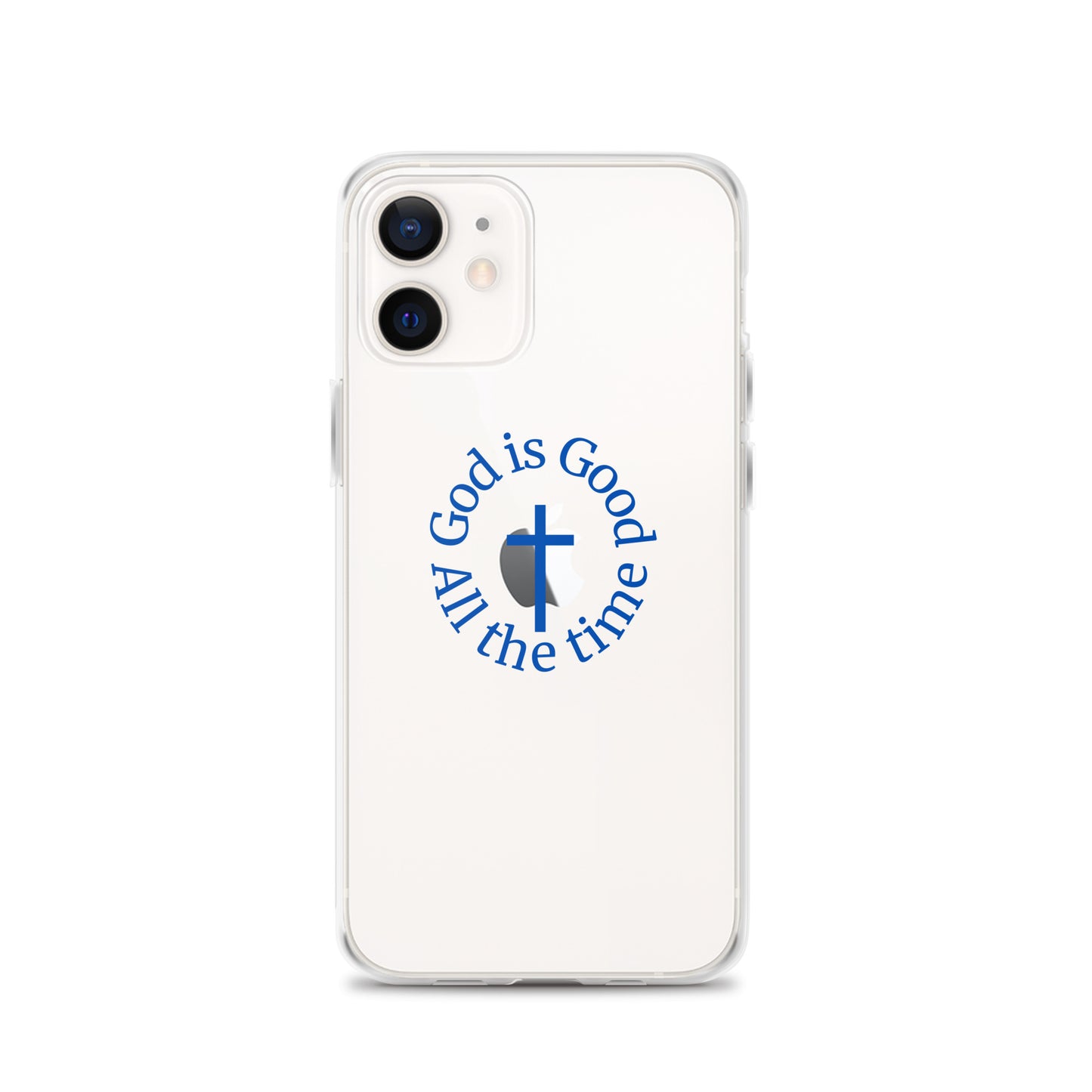 God is good Clear Case for iPhone®