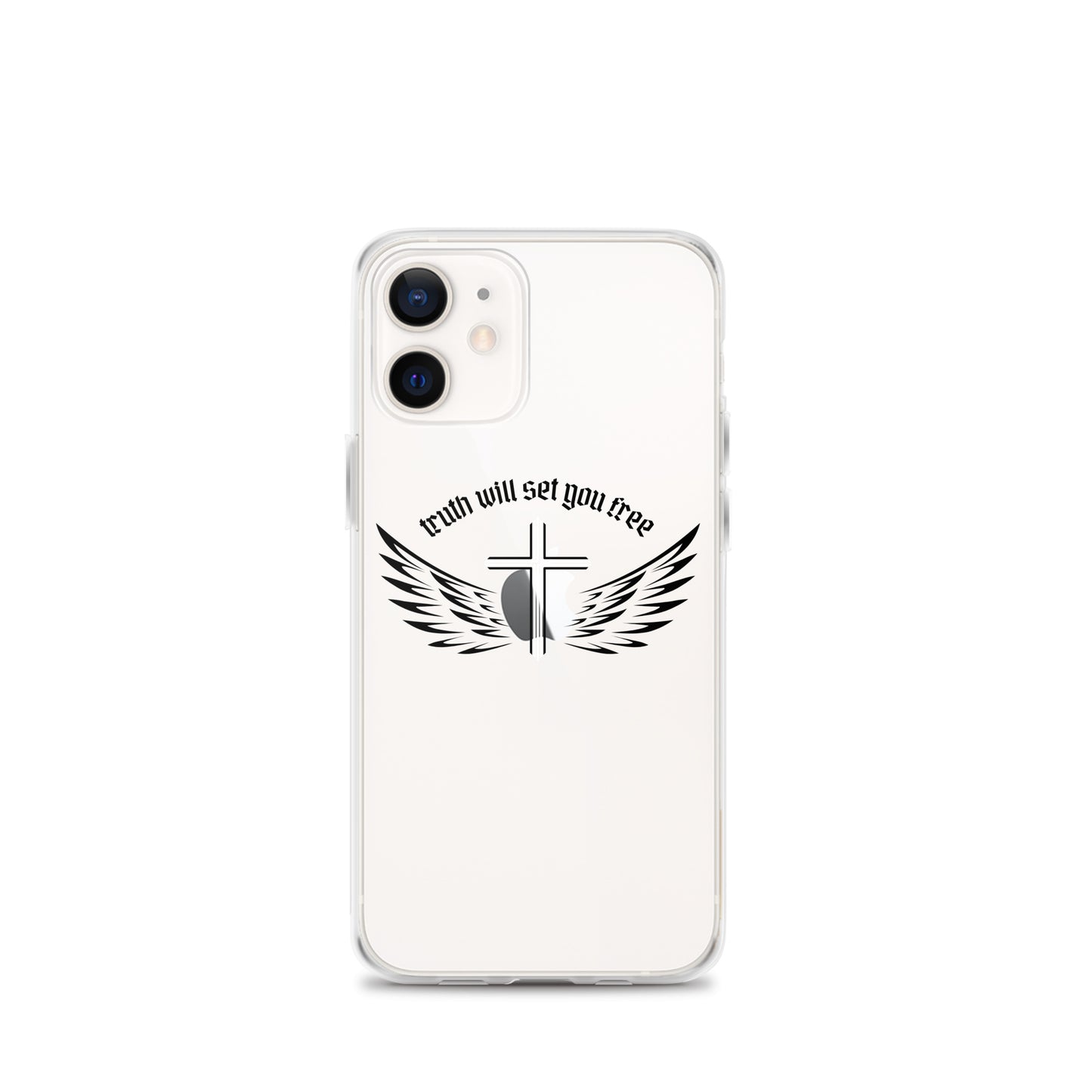 Truth will set you Free Clear Case for iPhone®