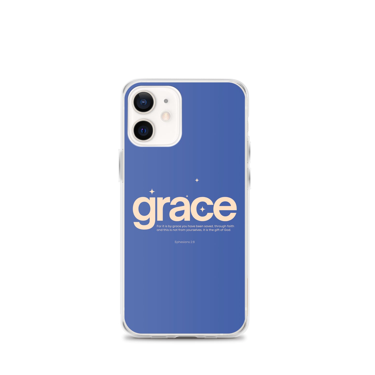 Grace Clear Case for iPhone®