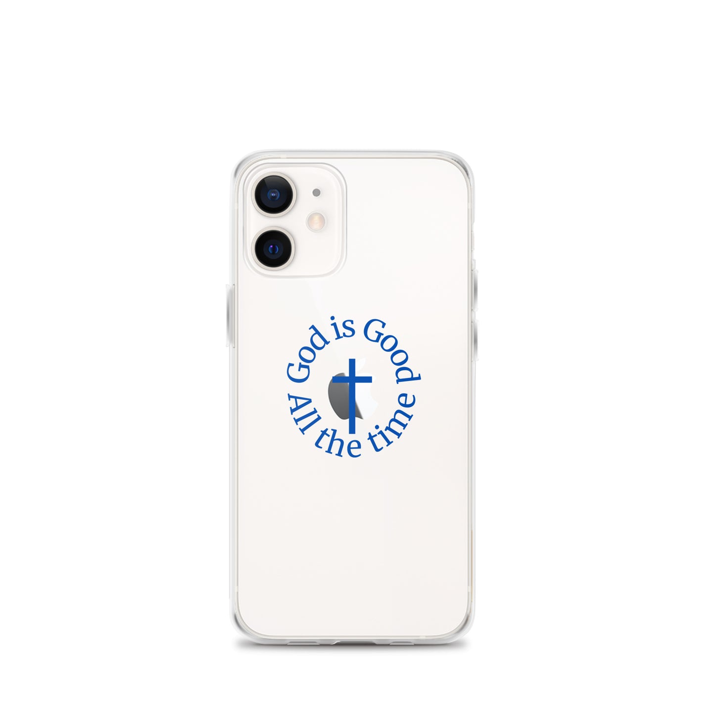 God is good Clear Case for iPhone®