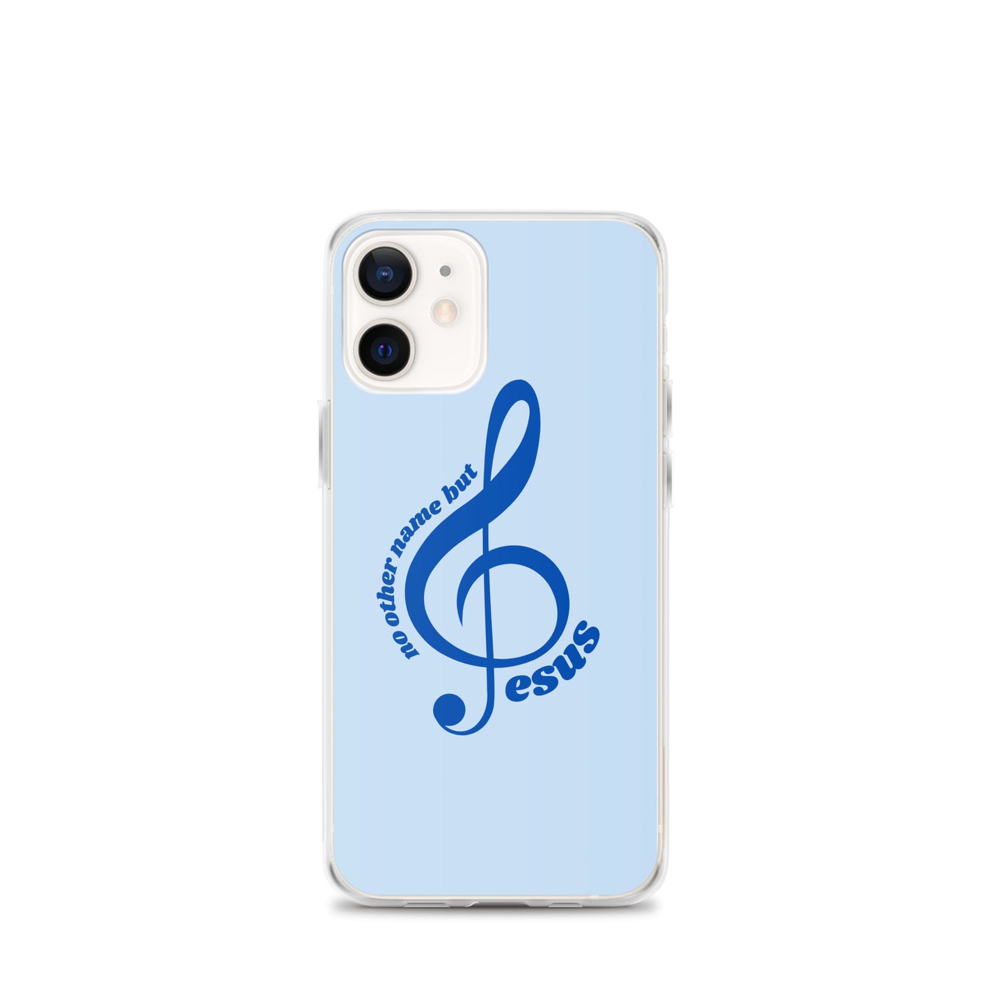 Jesus Clear Case for iPhone®