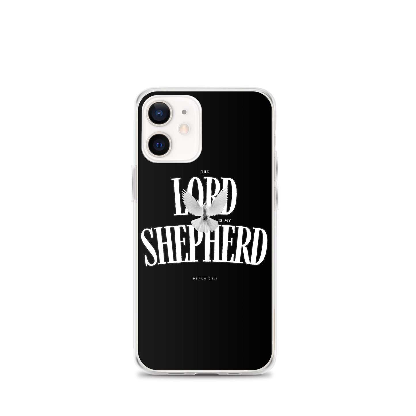 Lord is my Shepherd Clear Case for iPhone®