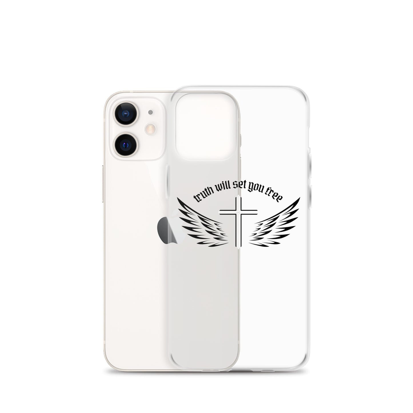 Truth will set you Free Clear Case for iPhone®