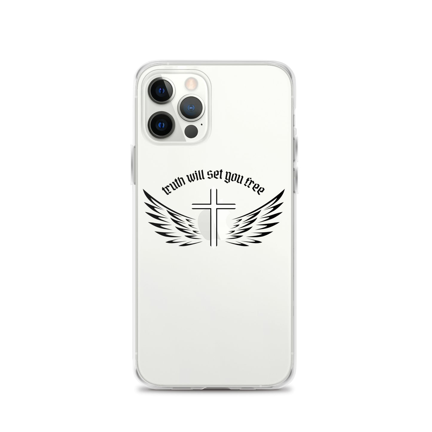 Truth will set you Free Clear Case for iPhone®