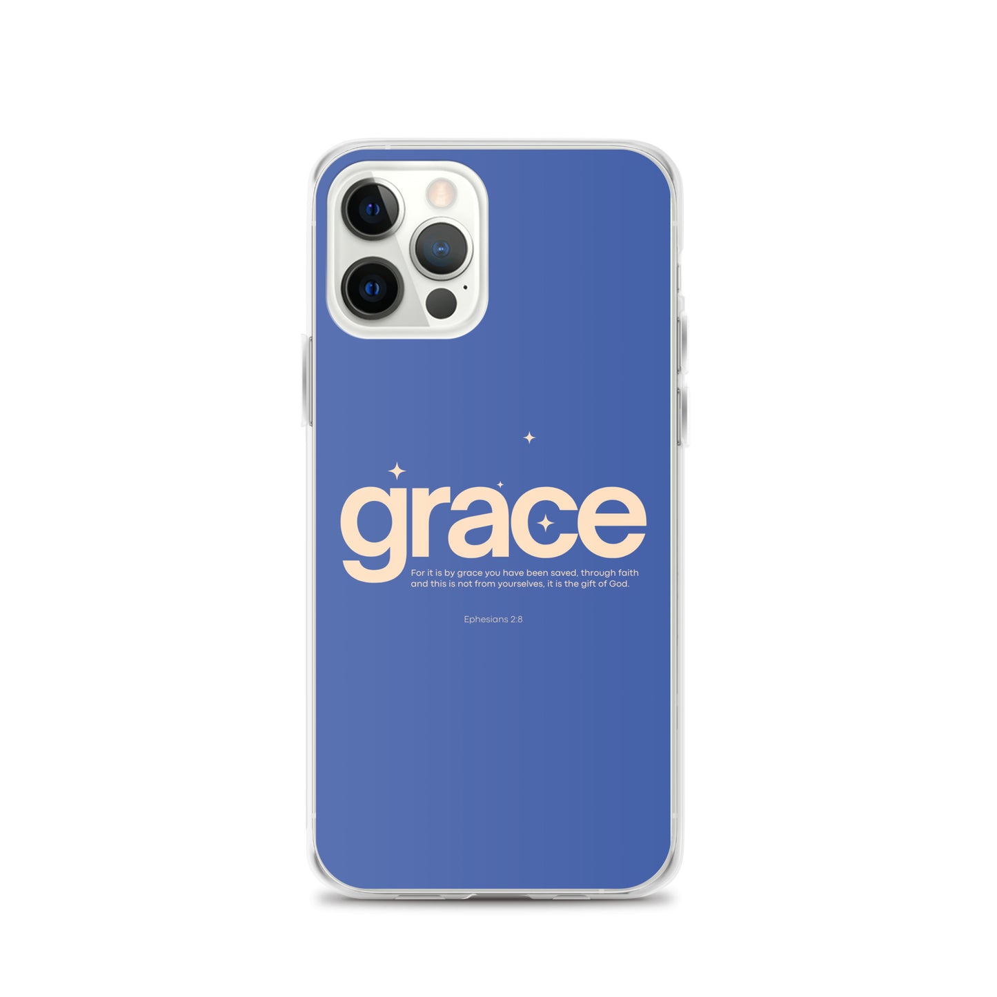 Grace Clear Case for iPhone®