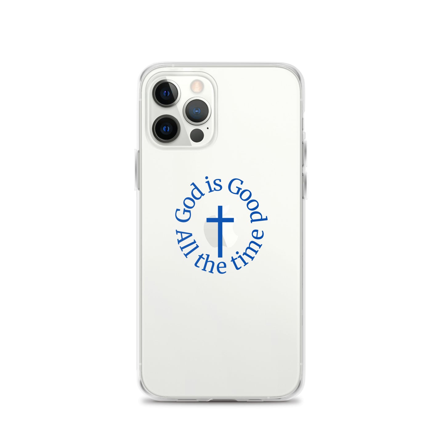 God is good Clear Case for iPhone®