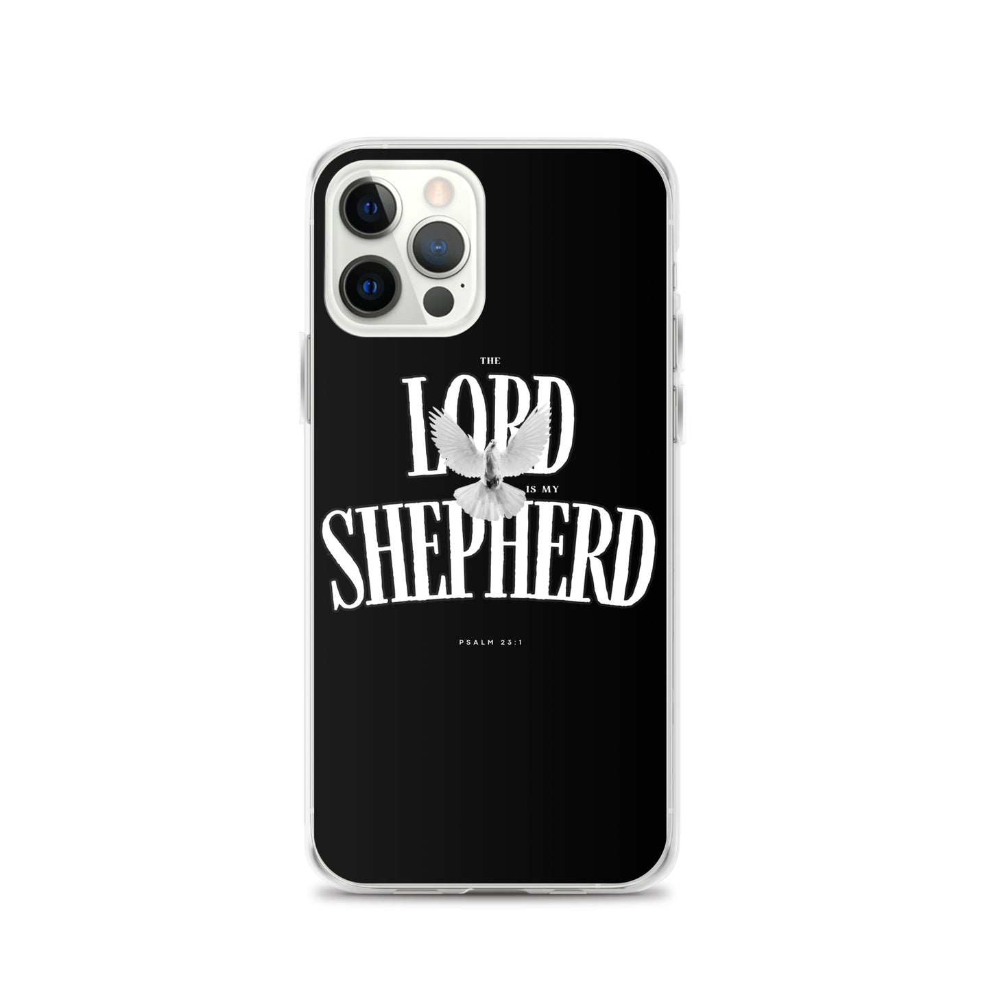 Lord is my Shepherd Clear Case for iPhone®