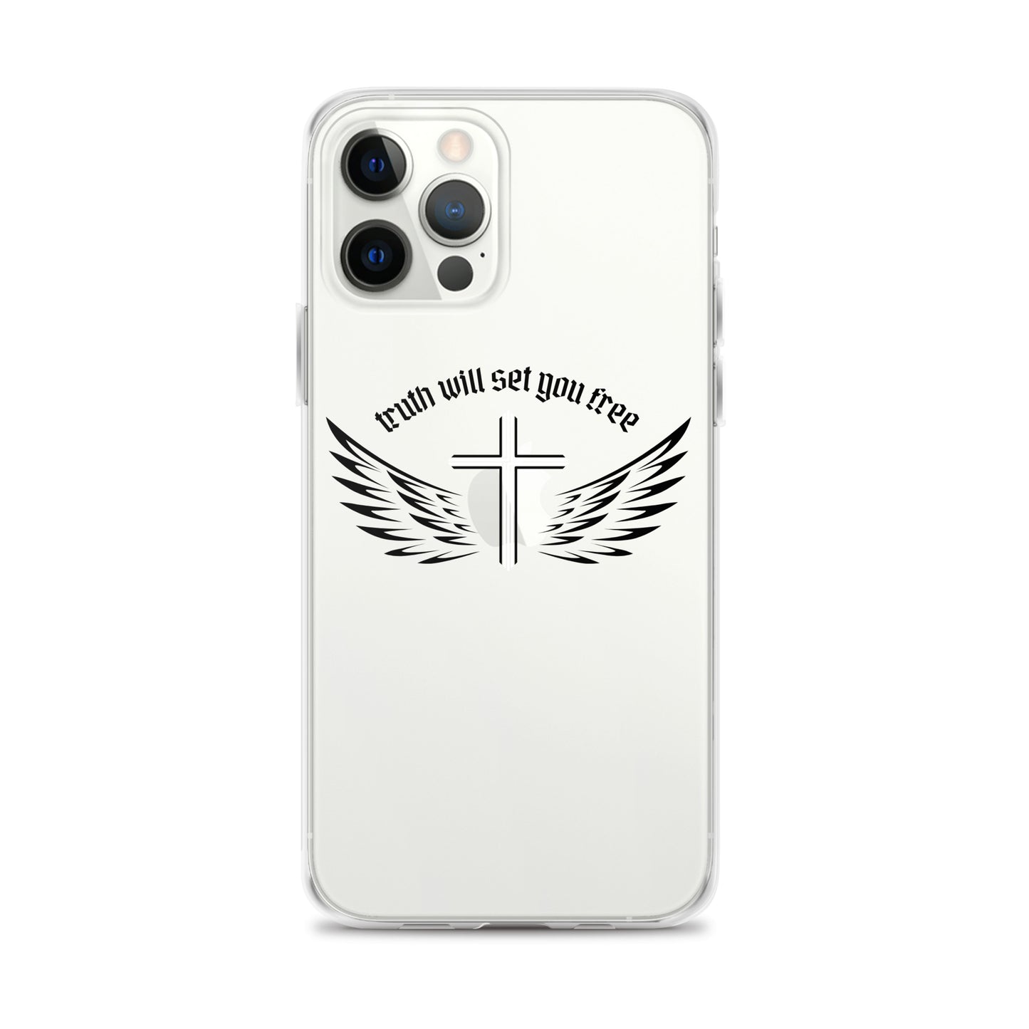 Truth will set you Free Clear Case for iPhone®