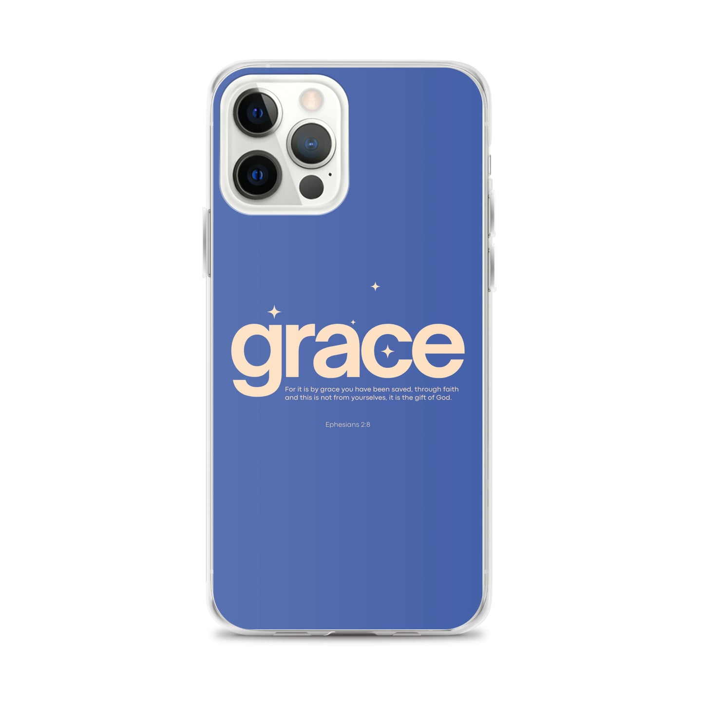 Grace Clear Case for iPhone®