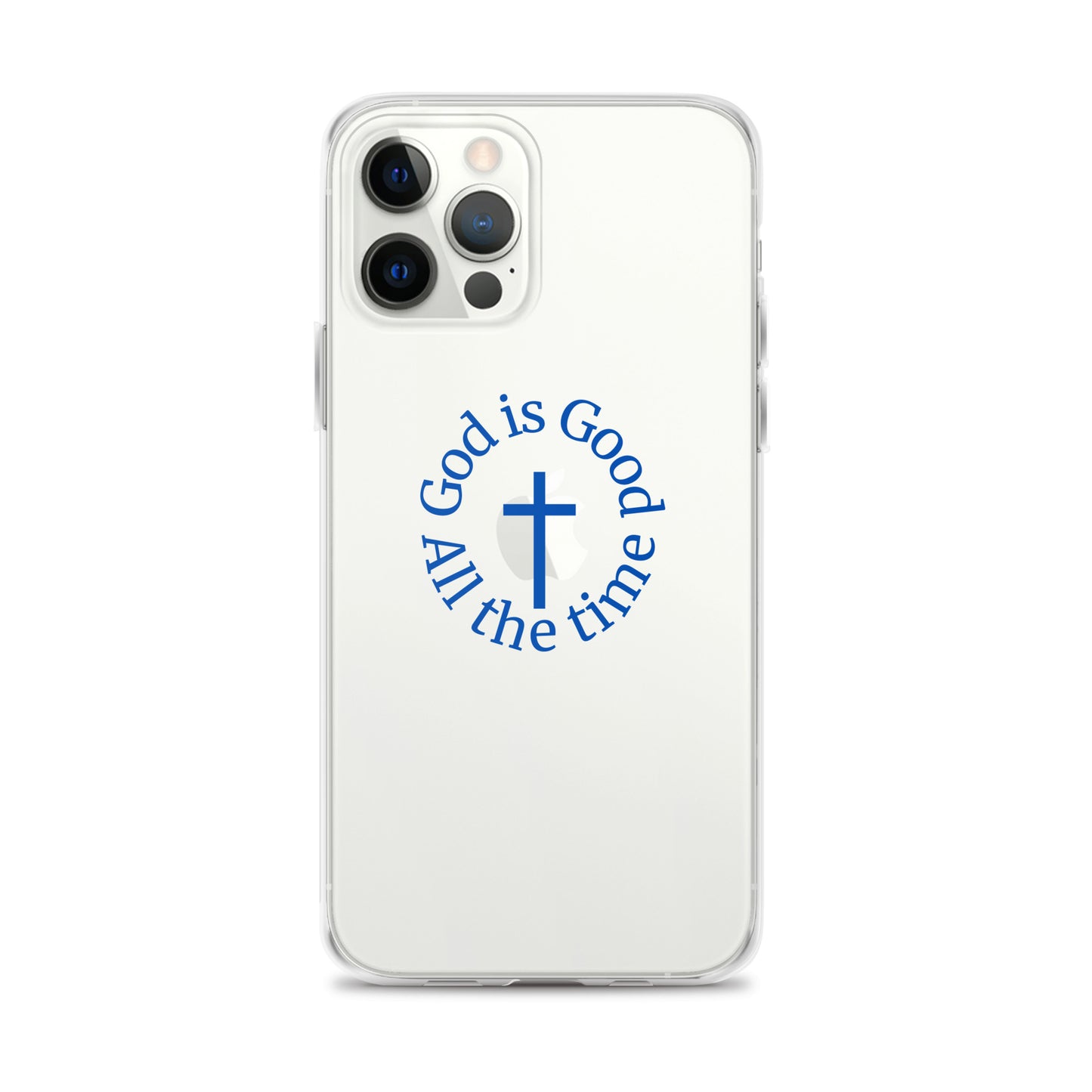 God is good Clear Case for iPhone®