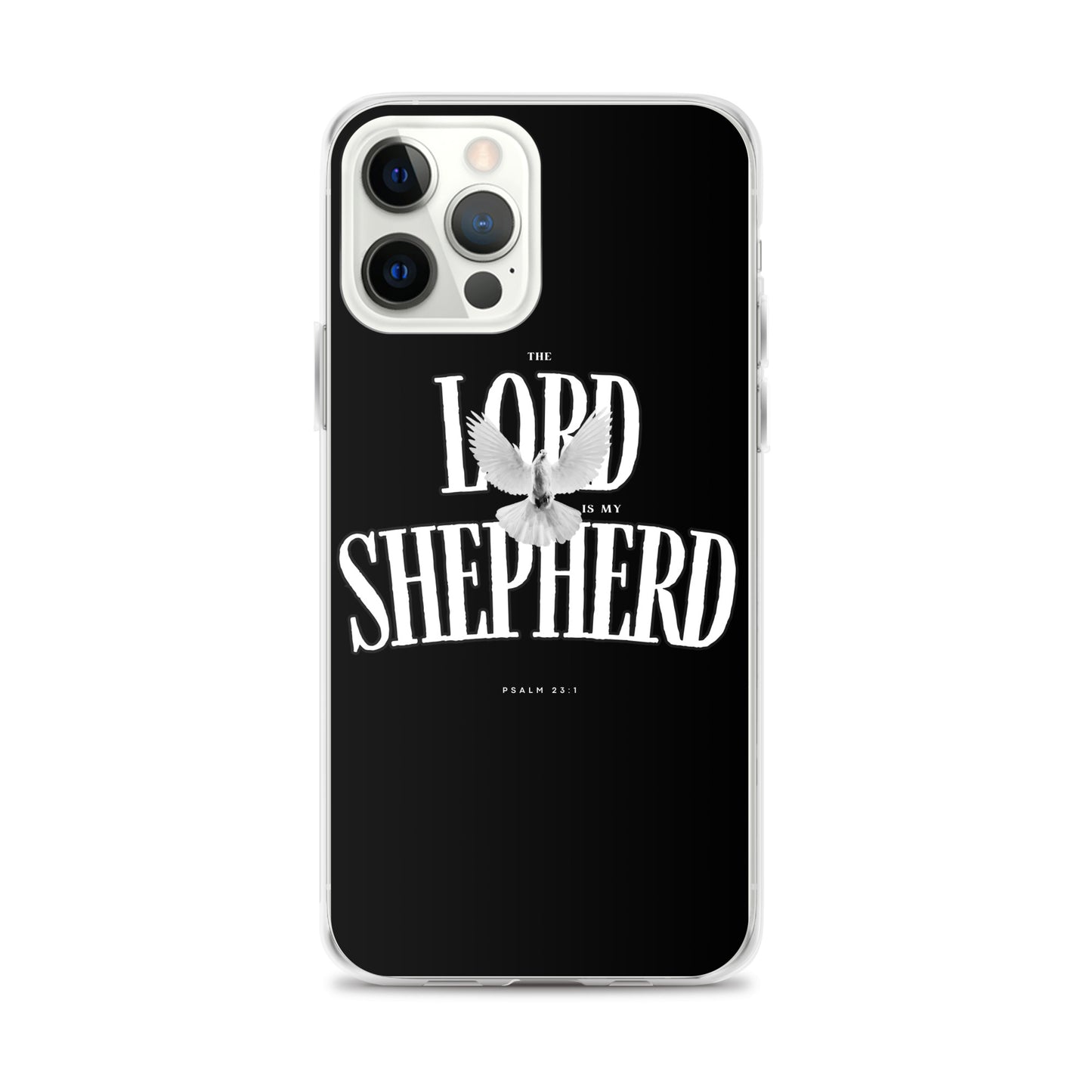 Lord is my Shepherd Clear Case for iPhone®