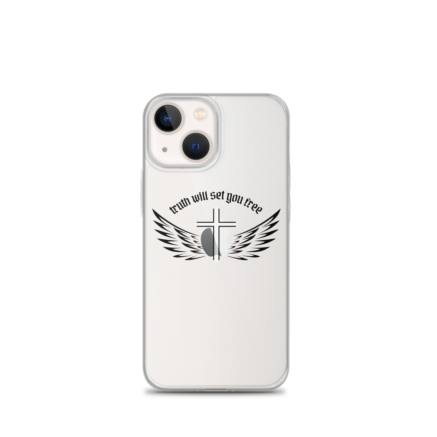 Truth will set you Free Clear Case for iPhone®