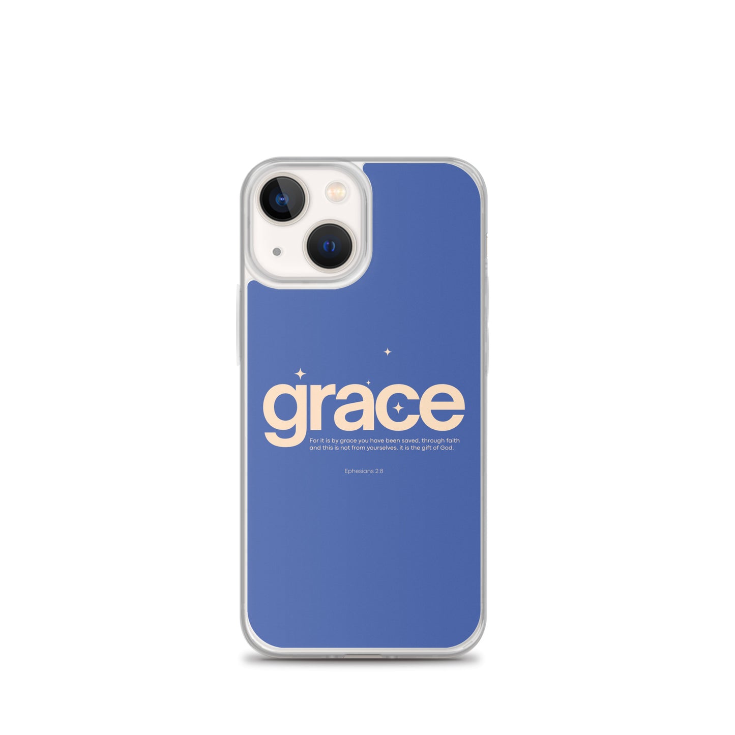 Grace Clear Case for iPhone®