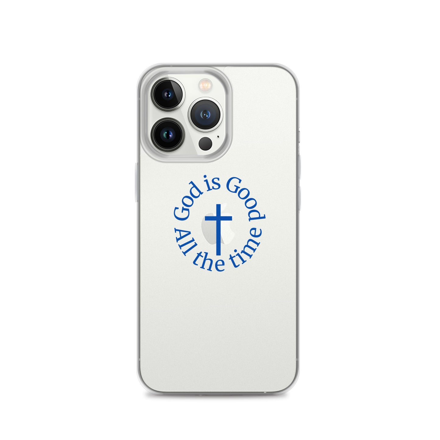 God is good Clear Case for iPhone®