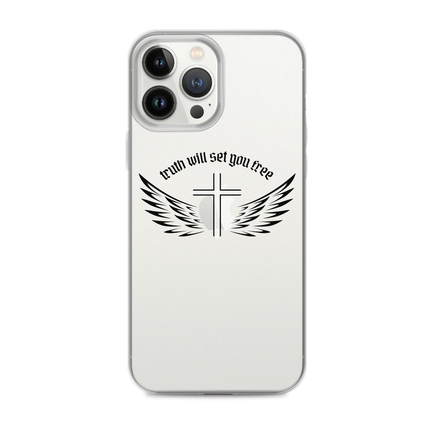 Truth will set you Free Clear Case for iPhone®