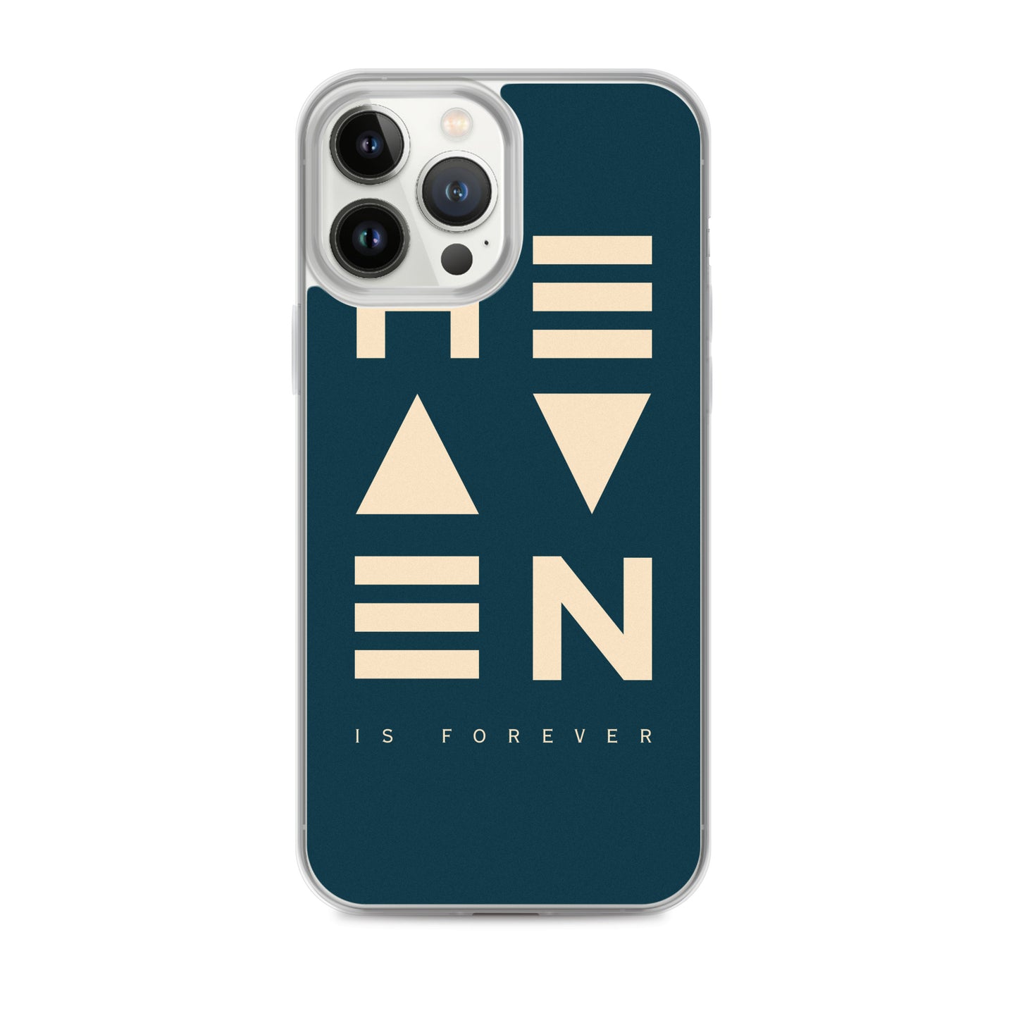 Heaven Clear Case for iPhone®