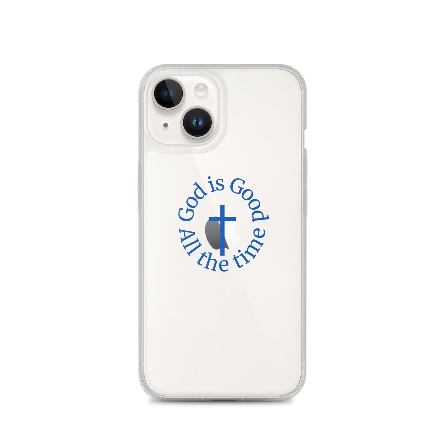 God is good Clear Case for iPhone®