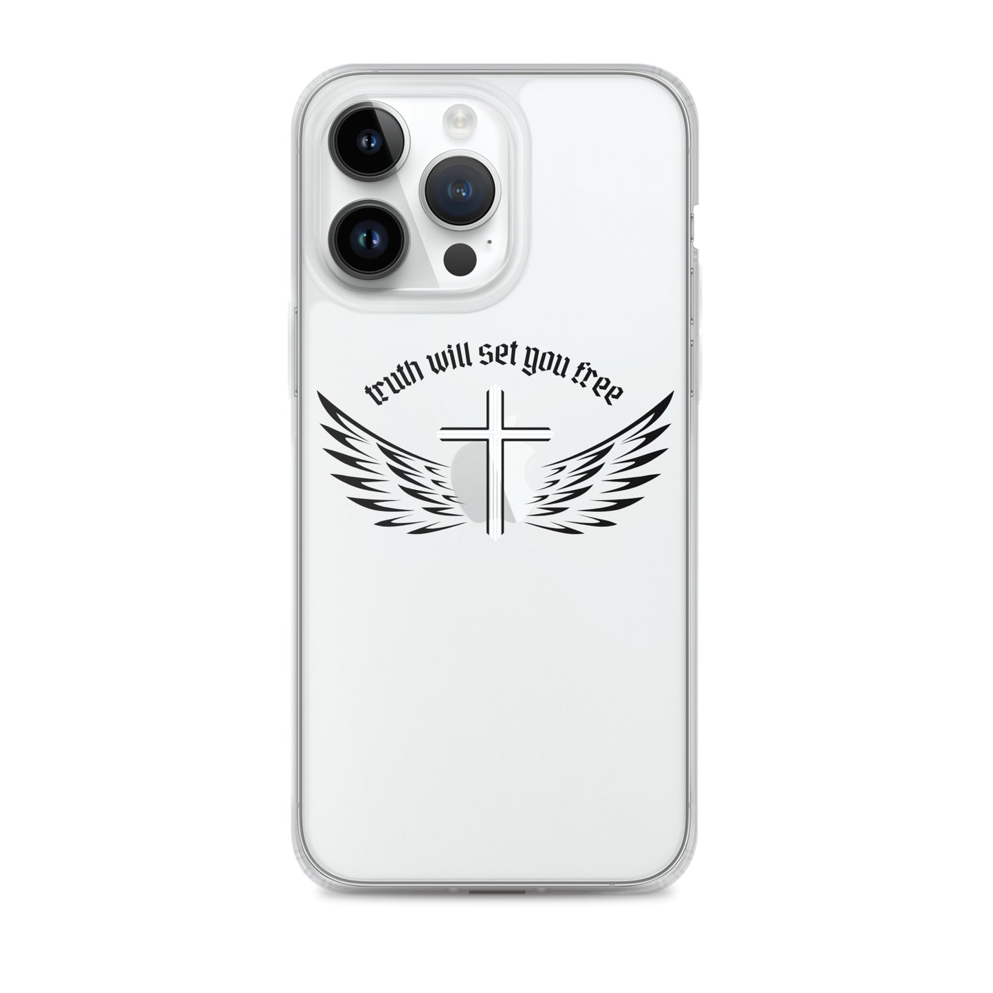 Truth will set you Free Clear Case for iPhone®