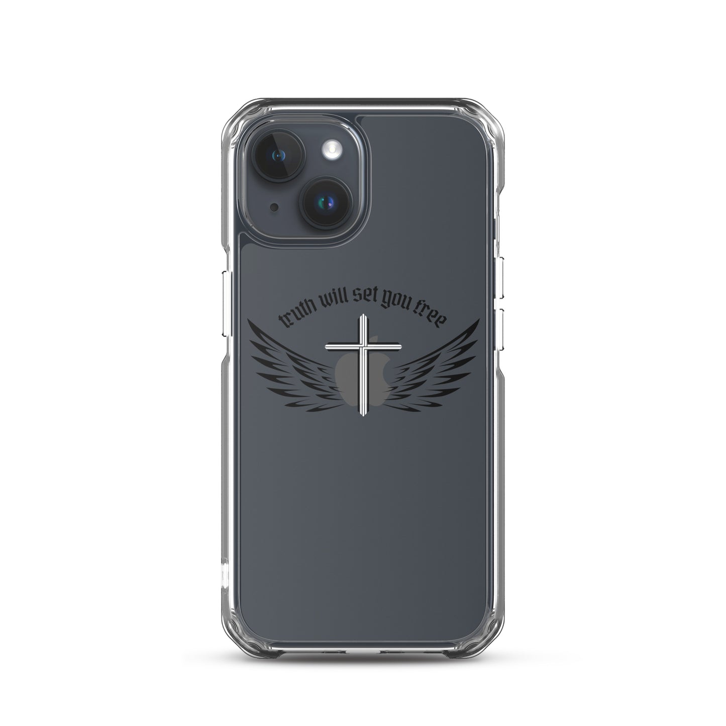 Truth will set you Free Clear Case for iPhone®