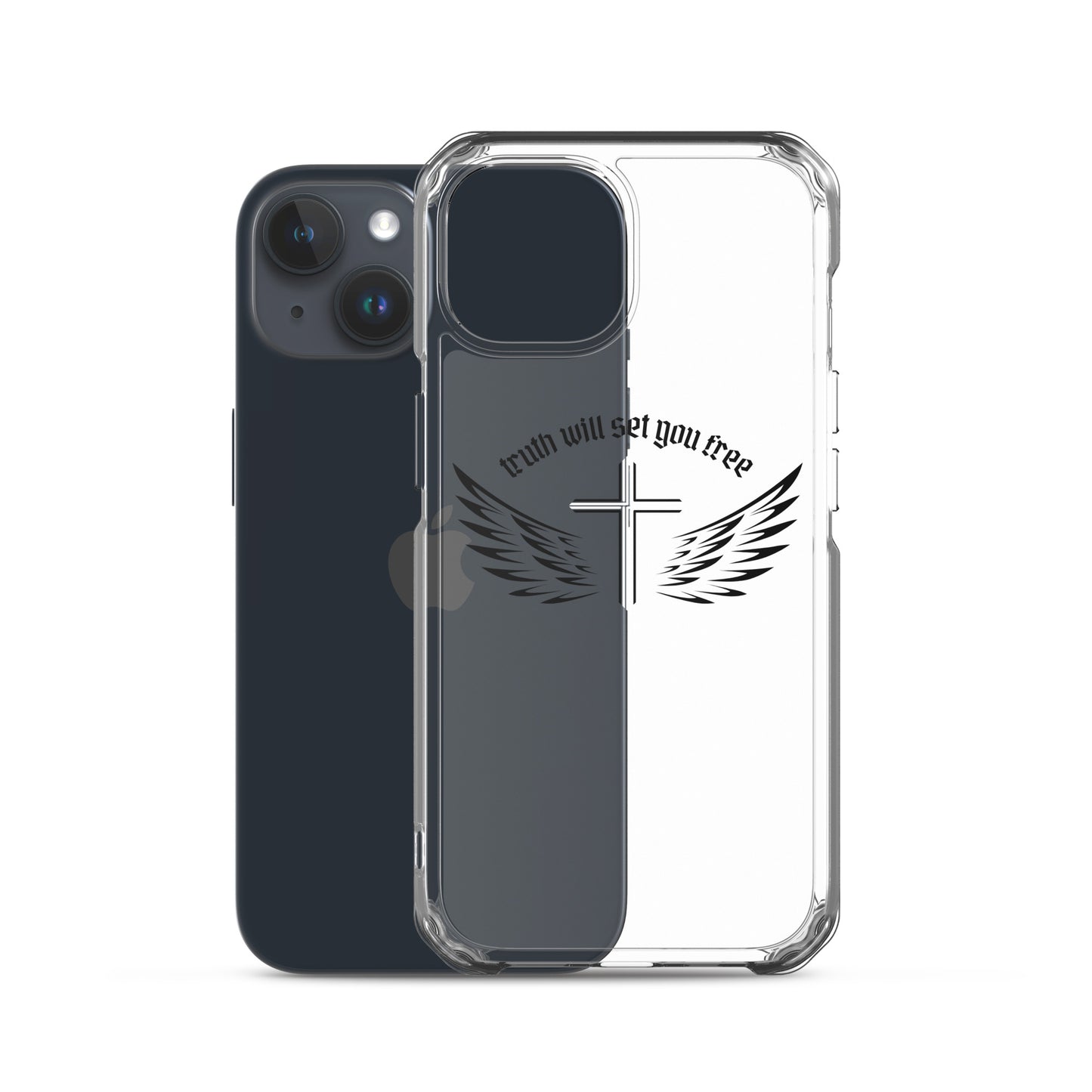 Truth will set you Free Clear Case for iPhone®