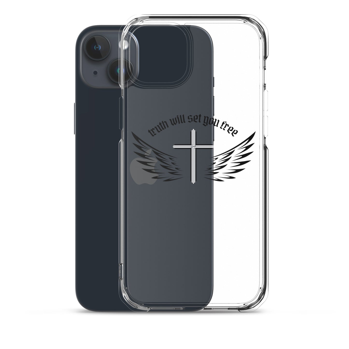 Truth will set you Free Clear Case for iPhone®