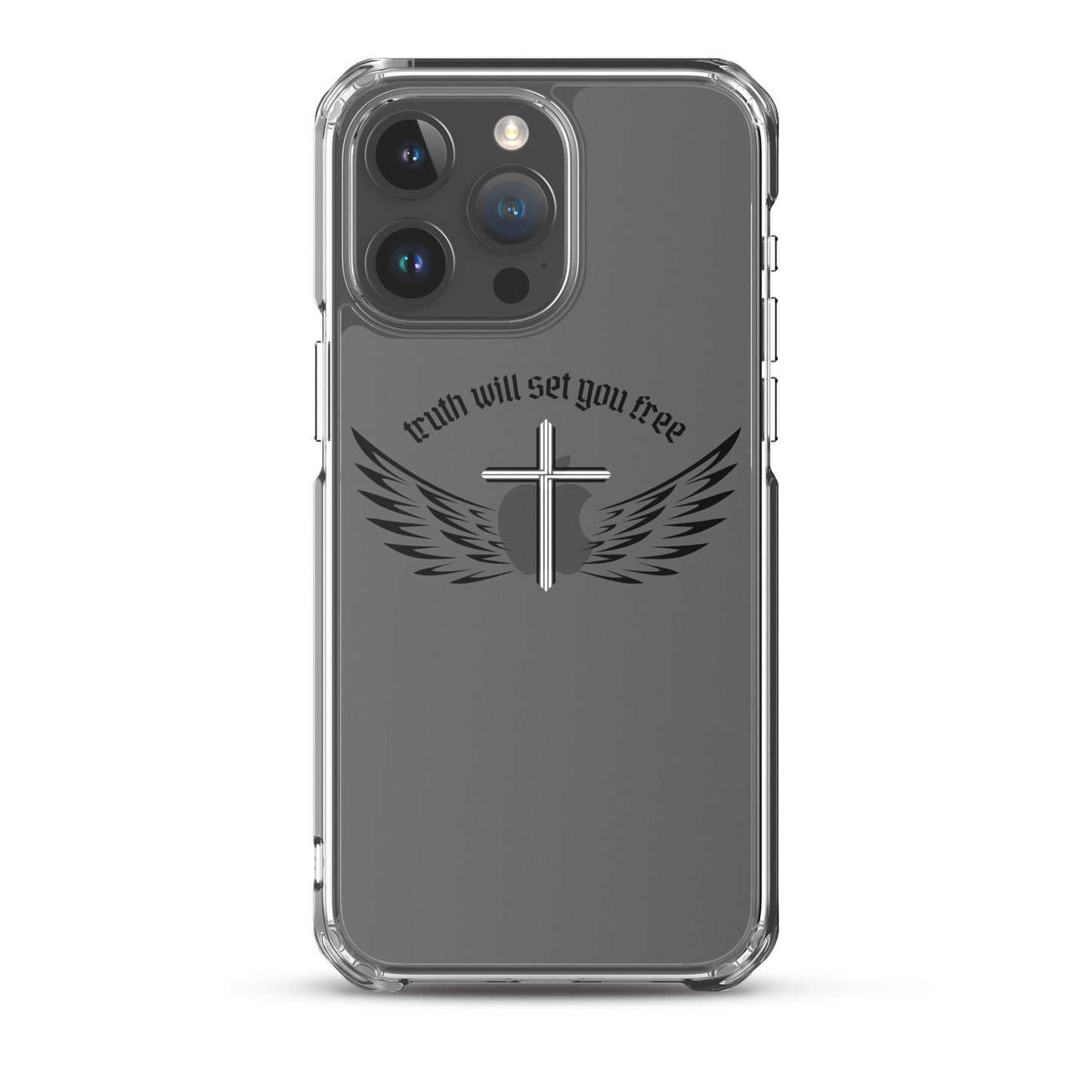 Truth will set you Free Clear Case for iPhone®