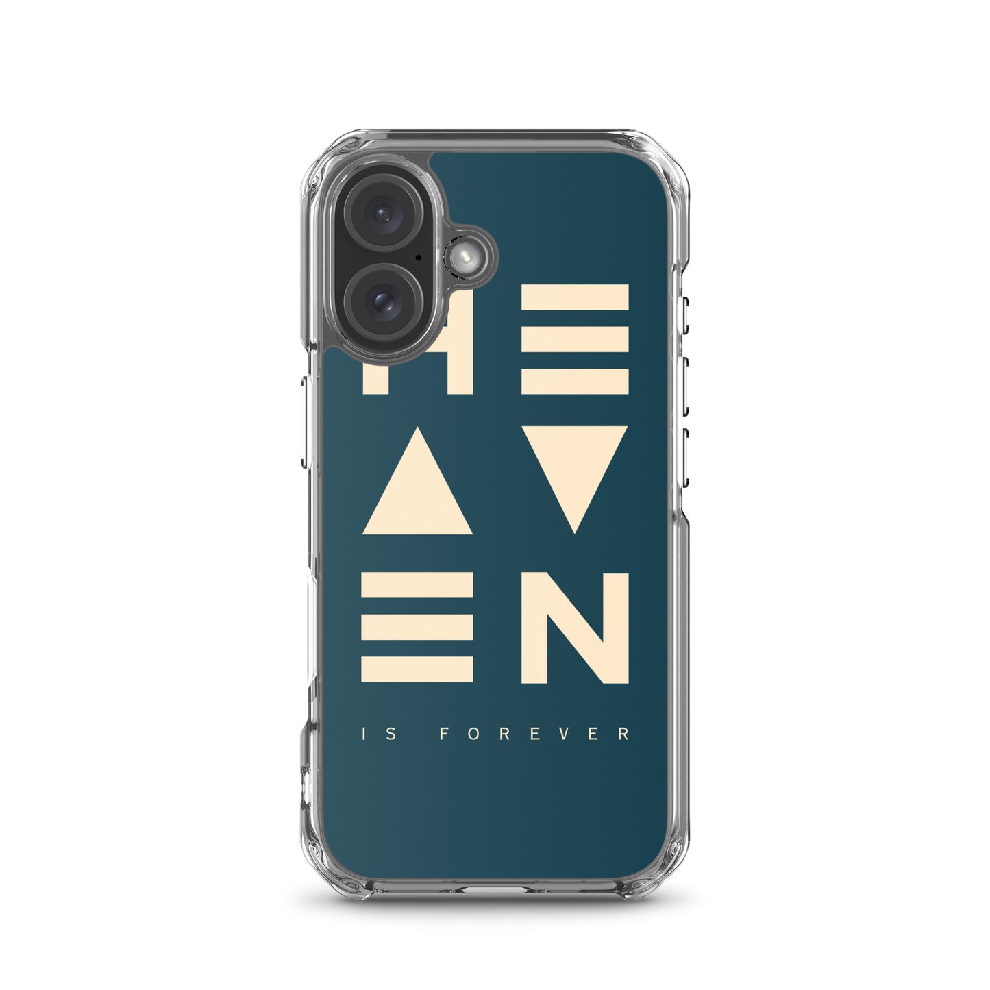 Heaven Clear Case for iPhone®