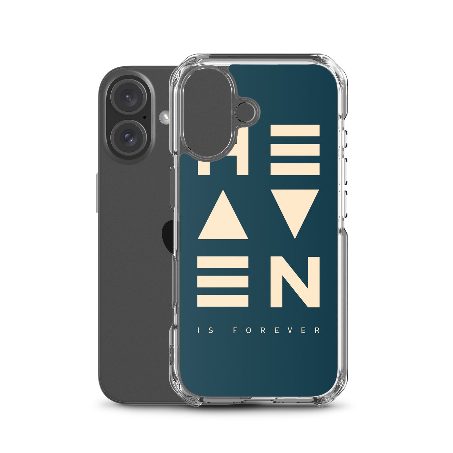 Heaven Clear Case for iPhone®