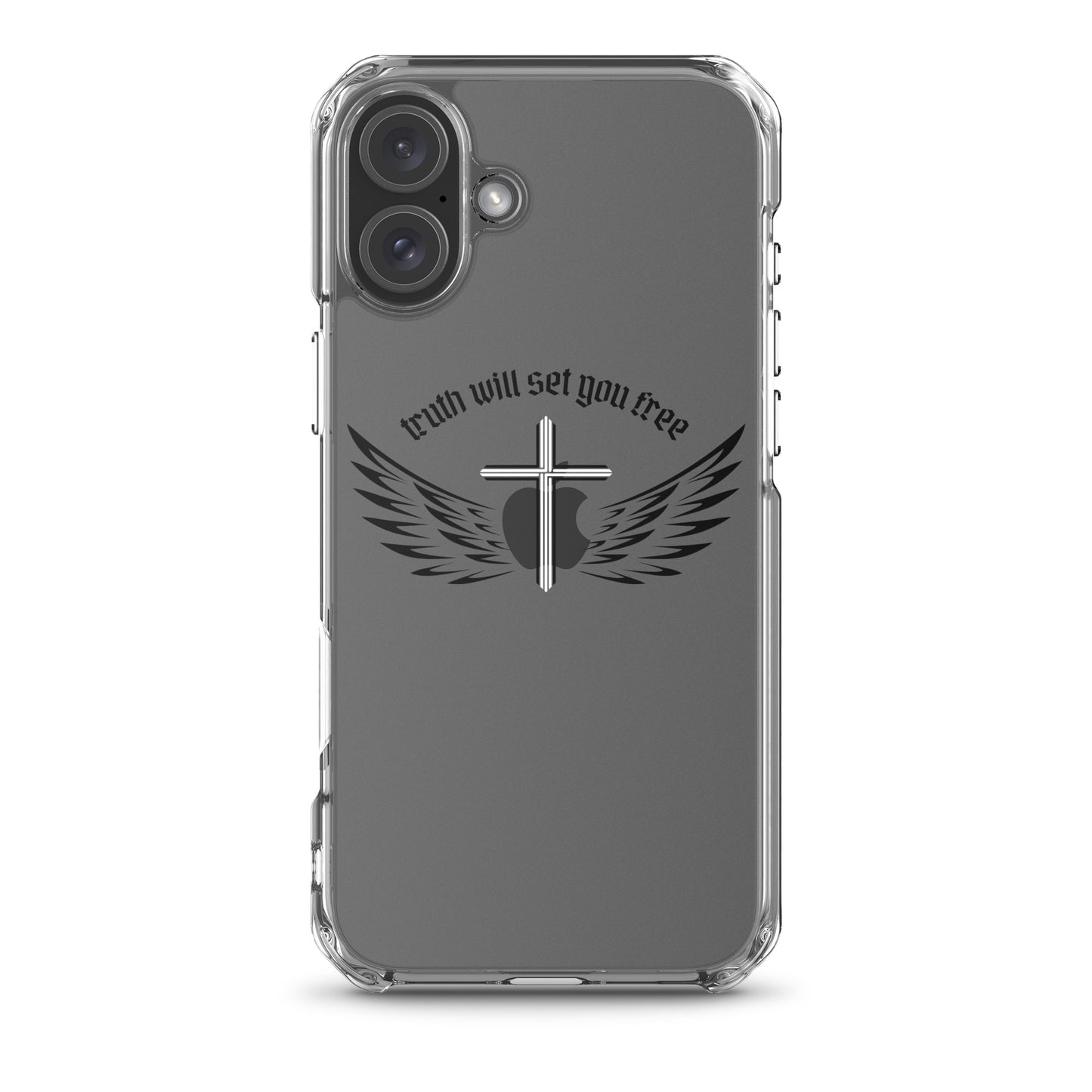 Truth will set you Free Clear Case for iPhone®