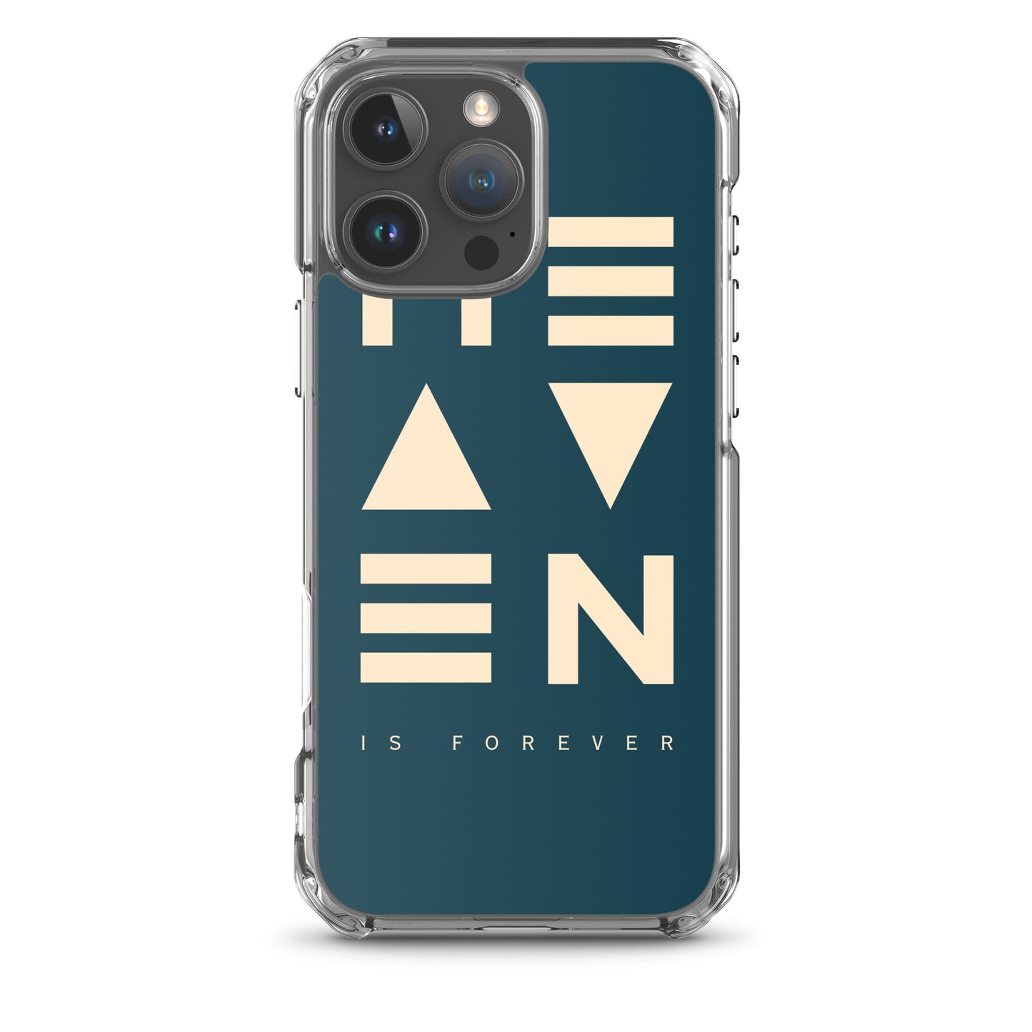 Heaven Clear Case for iPhone®