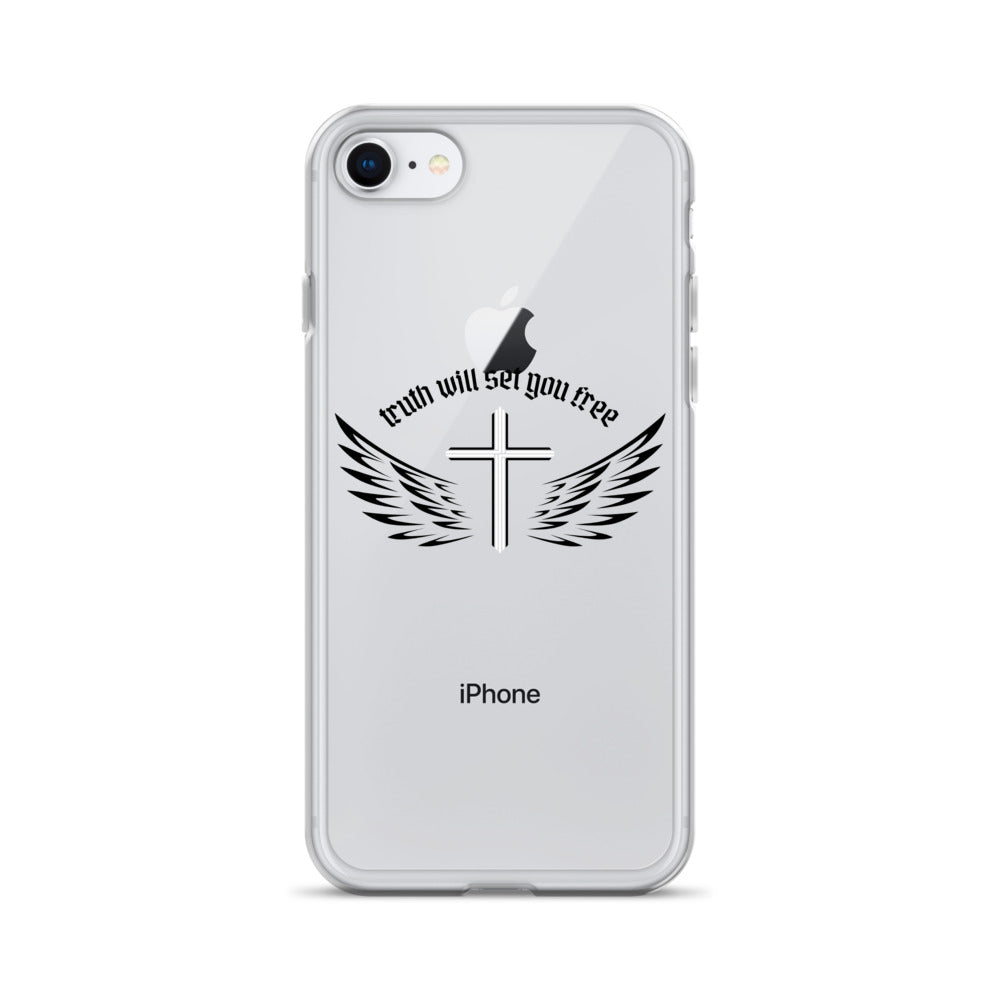 Truth will set you Free Clear Case for iPhone®