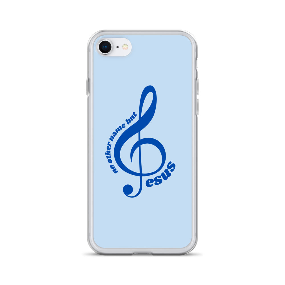 Jesus Clear Case for iPhone®