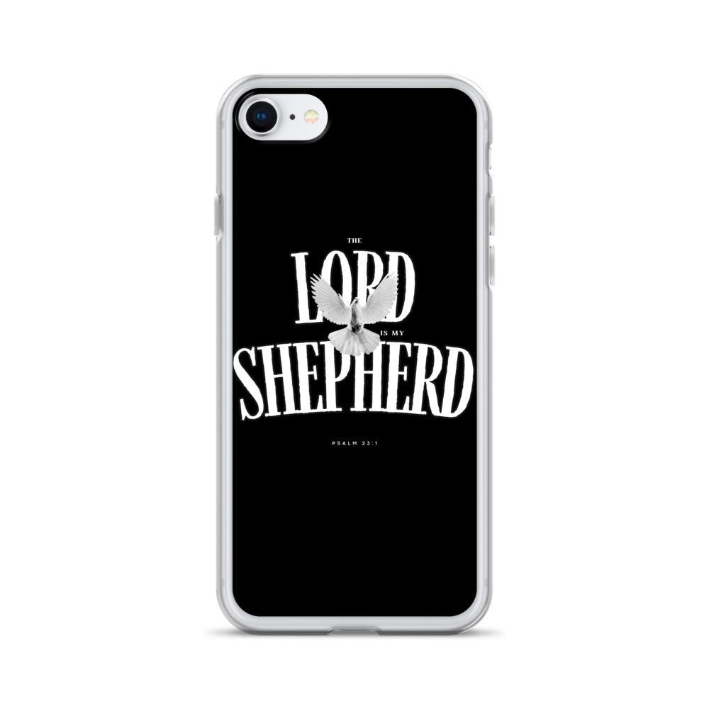 Lord is my Shepherd Clear Case for iPhone®