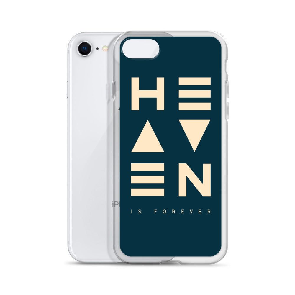 Heaven Clear Case for iPhone®