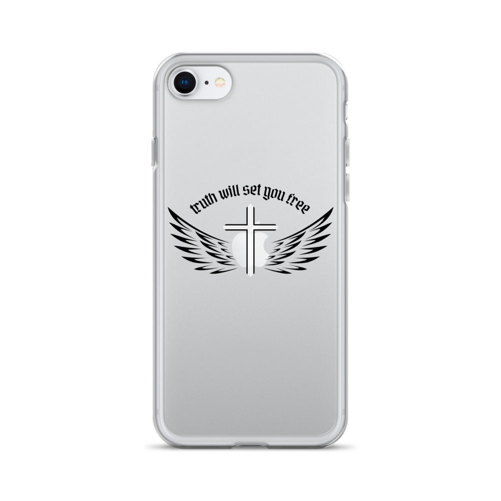 Truth will set you Free Clear Case for iPhone®