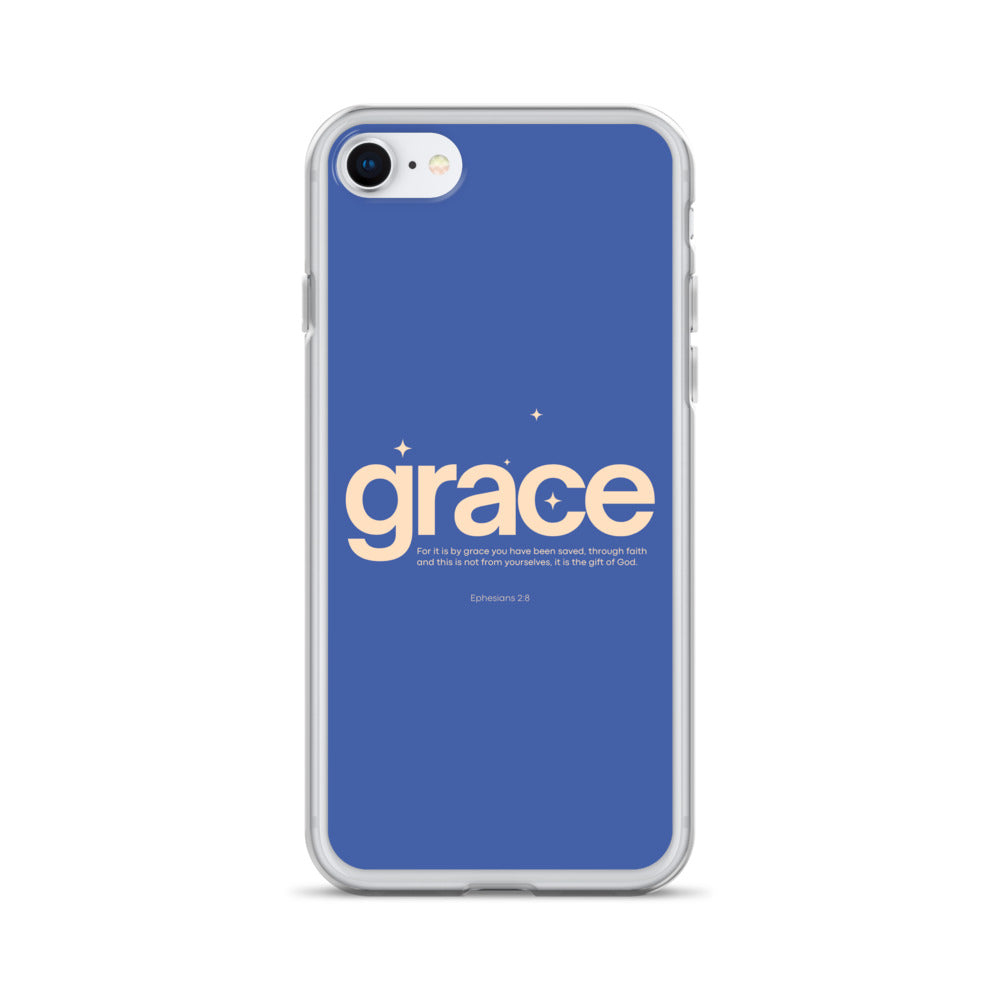 Grace Clear Case for iPhone®