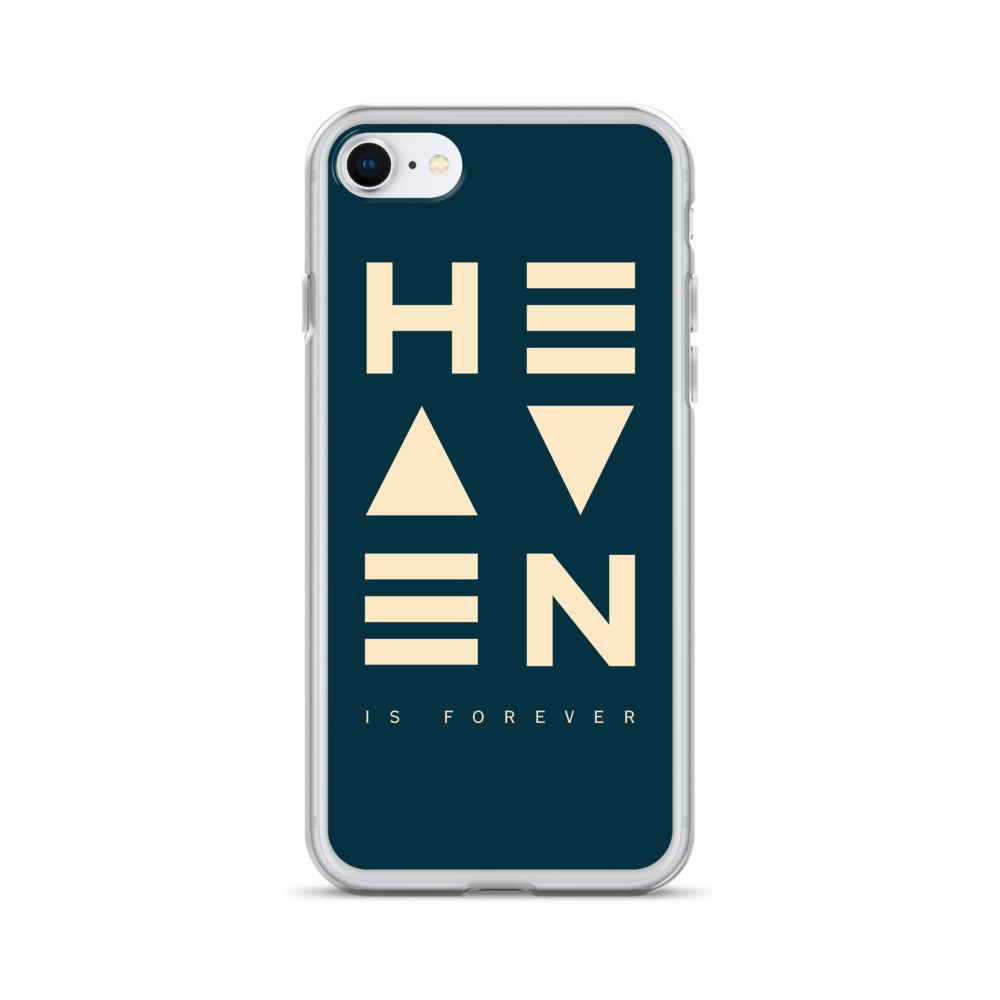 Heaven Clear Case for iPhone®