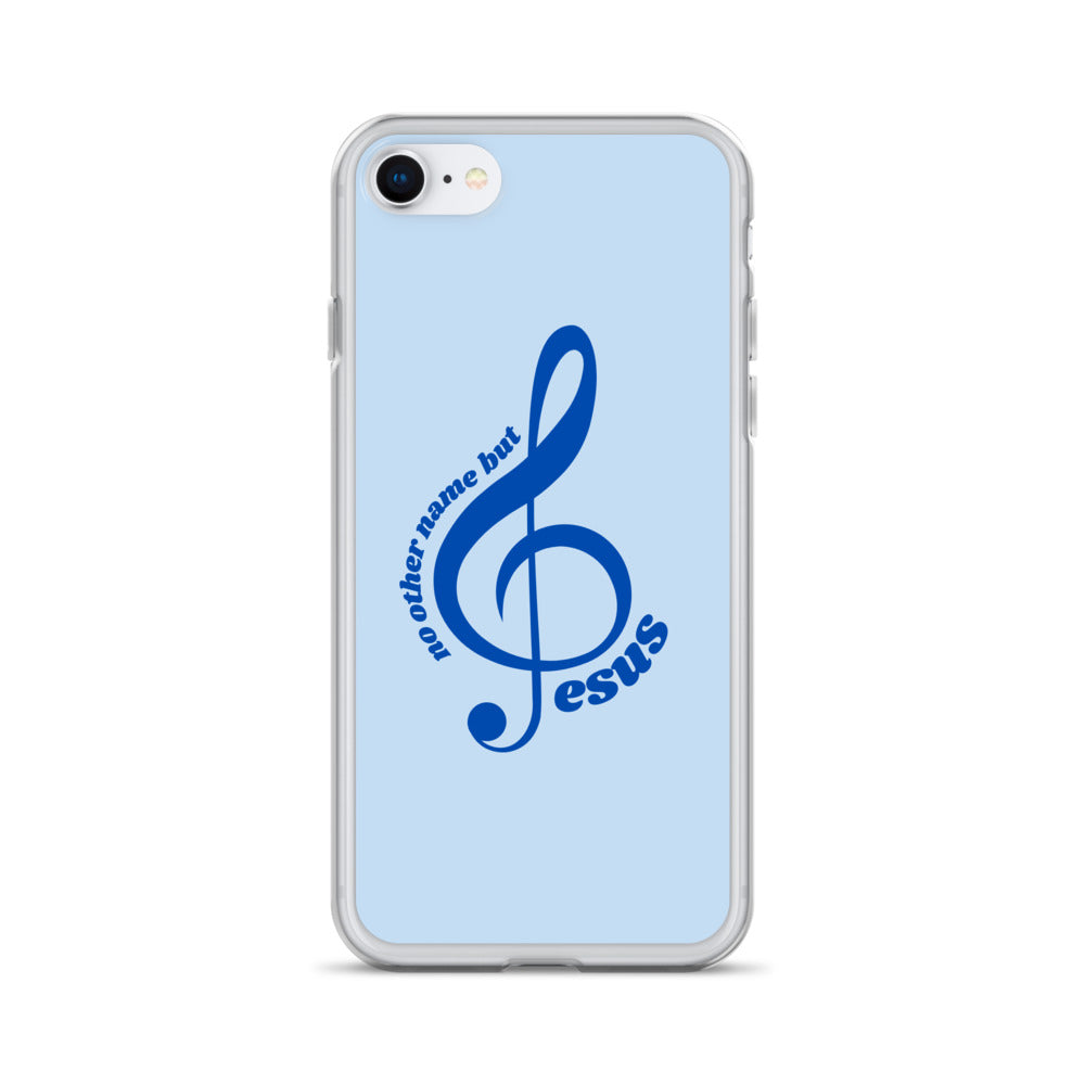 Jesus Clear Case for iPhone®