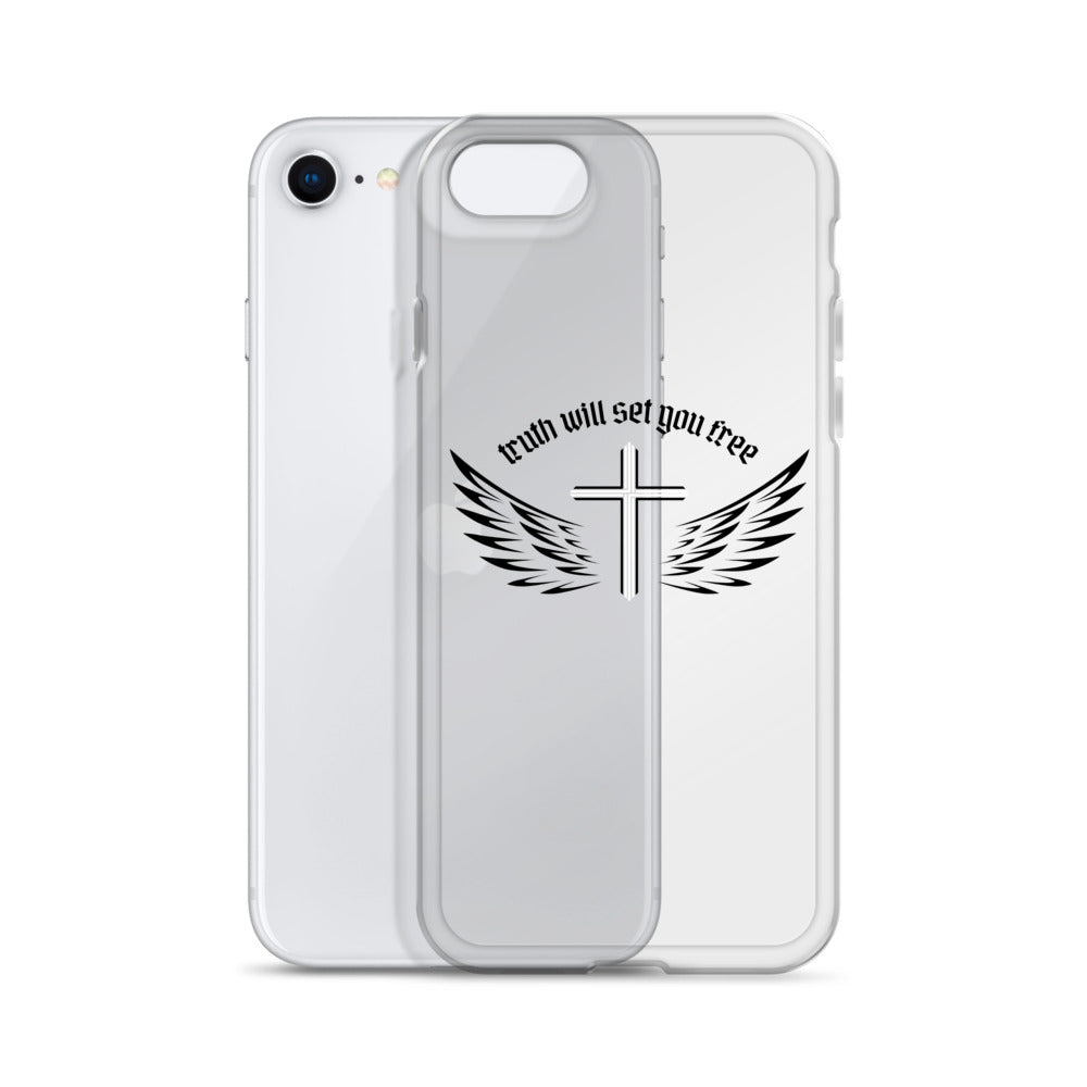 Truth will set you Free Clear Case for iPhone®