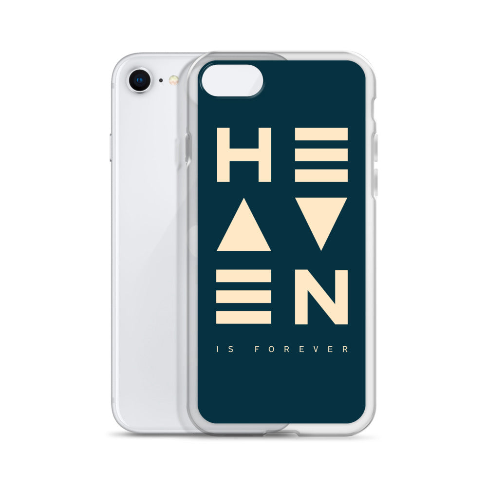 Heaven Clear Case for iPhone®