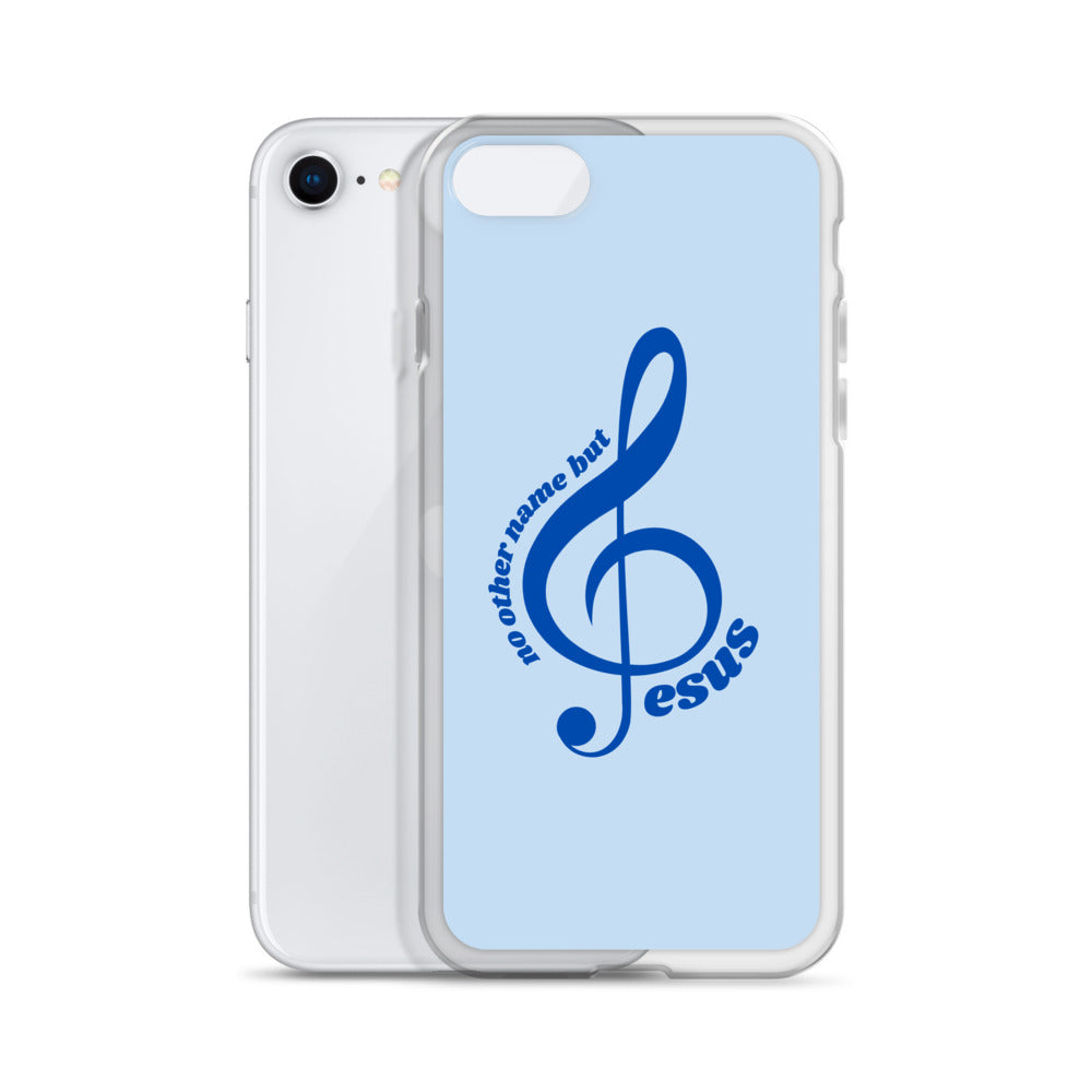 Jesus Clear Case for iPhone®