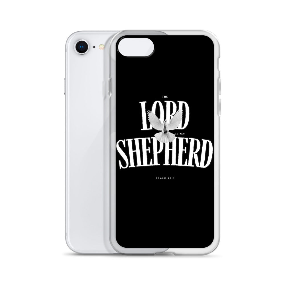 Lord is my Shepherd Clear Case for iPhone®