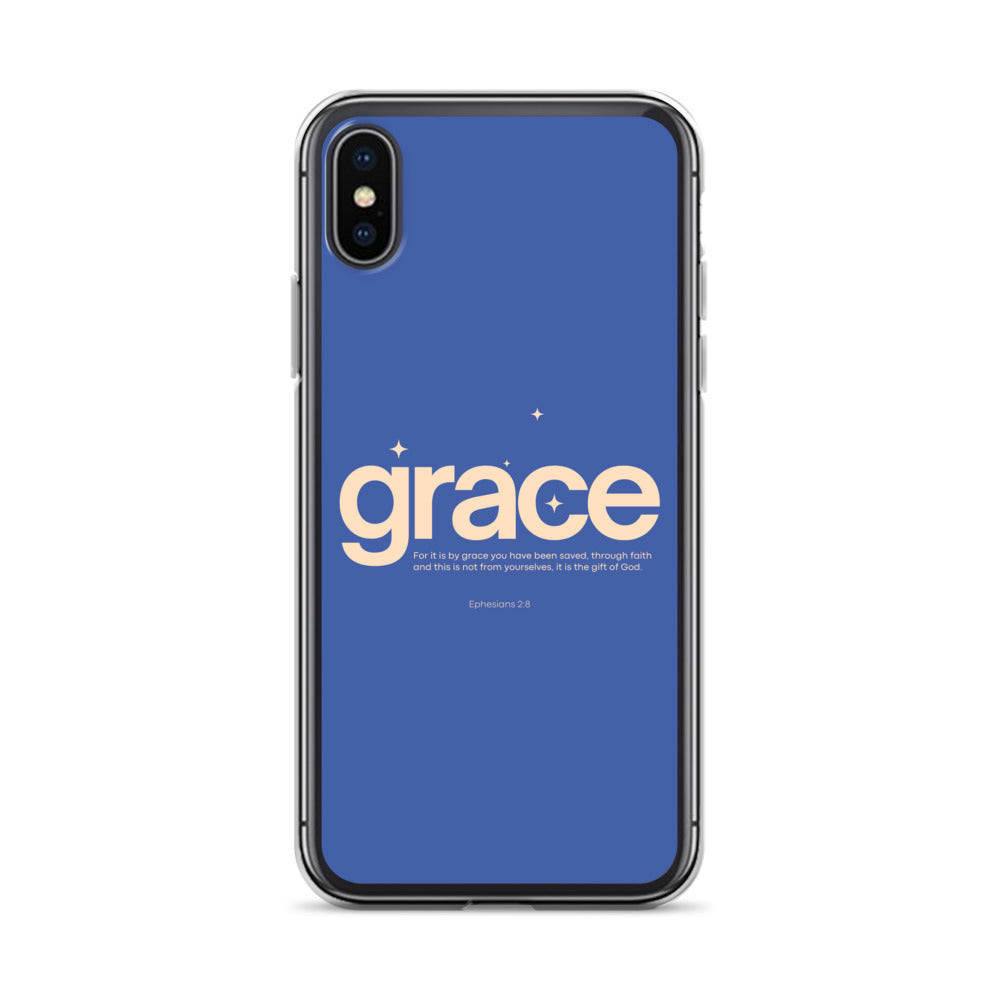 Grace Clear Case for iPhone®